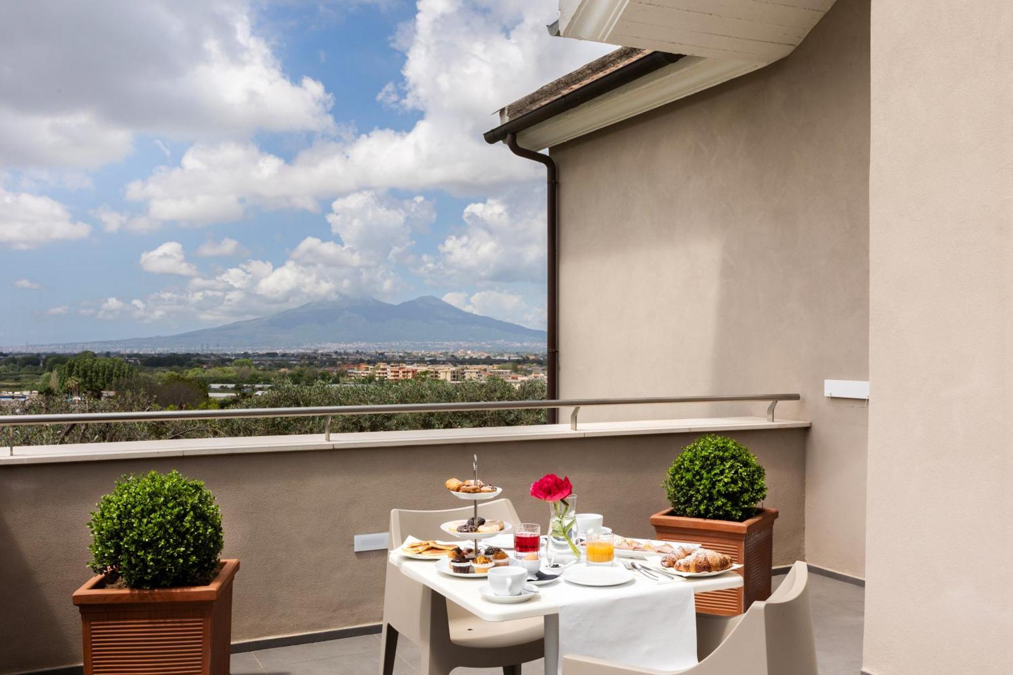 Likò Resort Nocera Inferiore Eksteriør bilde