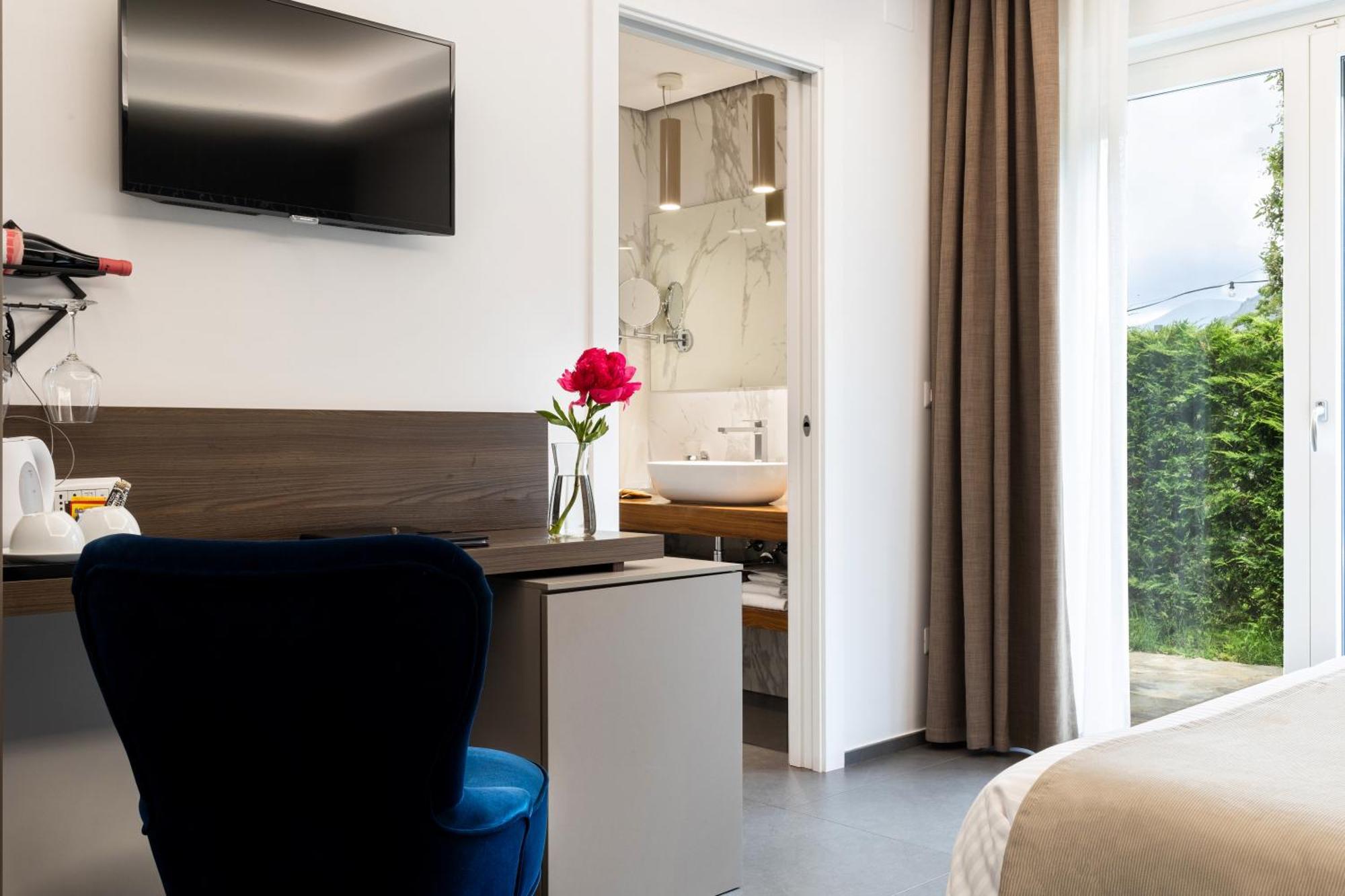 Likò Resort Nocera Inferiore Eksteriør bilde