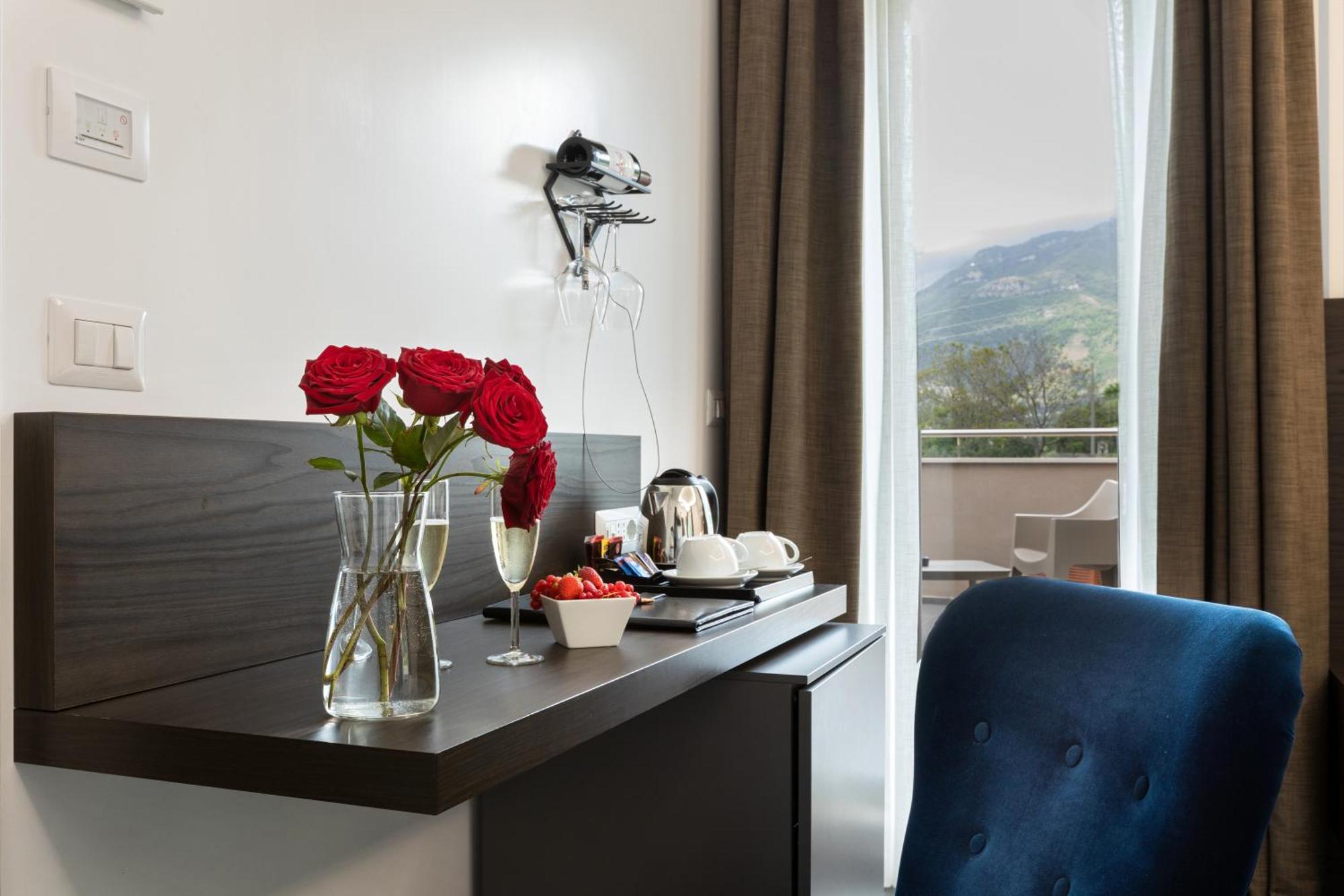 Likò Resort Nocera Inferiore Eksteriør bilde